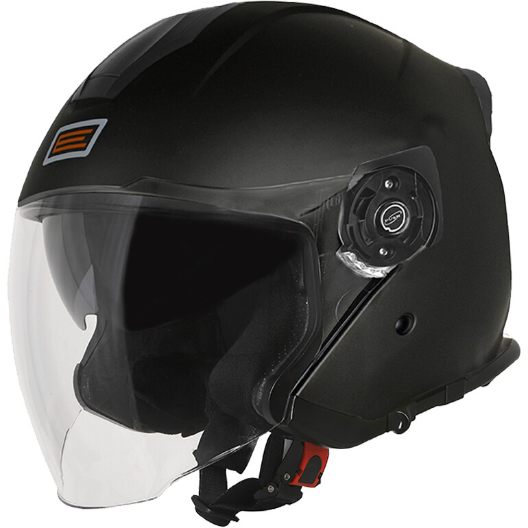 Origine Palio 2.0 Solid Helm - Black Matt